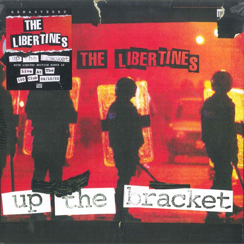 

LP Record LIBERTINES - Up The Bracket RT0332LP Rough Trade 2022 UK Rock