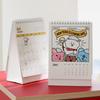 BT21 2026 Desk Calendar