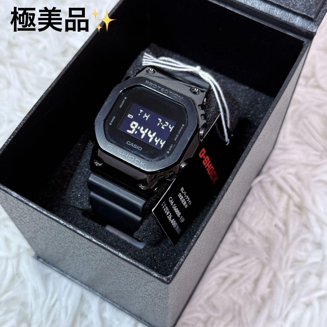 

[Б/У] CASIO G-SHOCK Цифровые часы Черные 3229