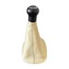Volkswagen Passat B5 Gear Shift Knob with Peach Wood Dust Cover