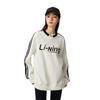 Li Ning Sports Fashion Collection Sweatshirt Unisex Ivory AWDUB71-2