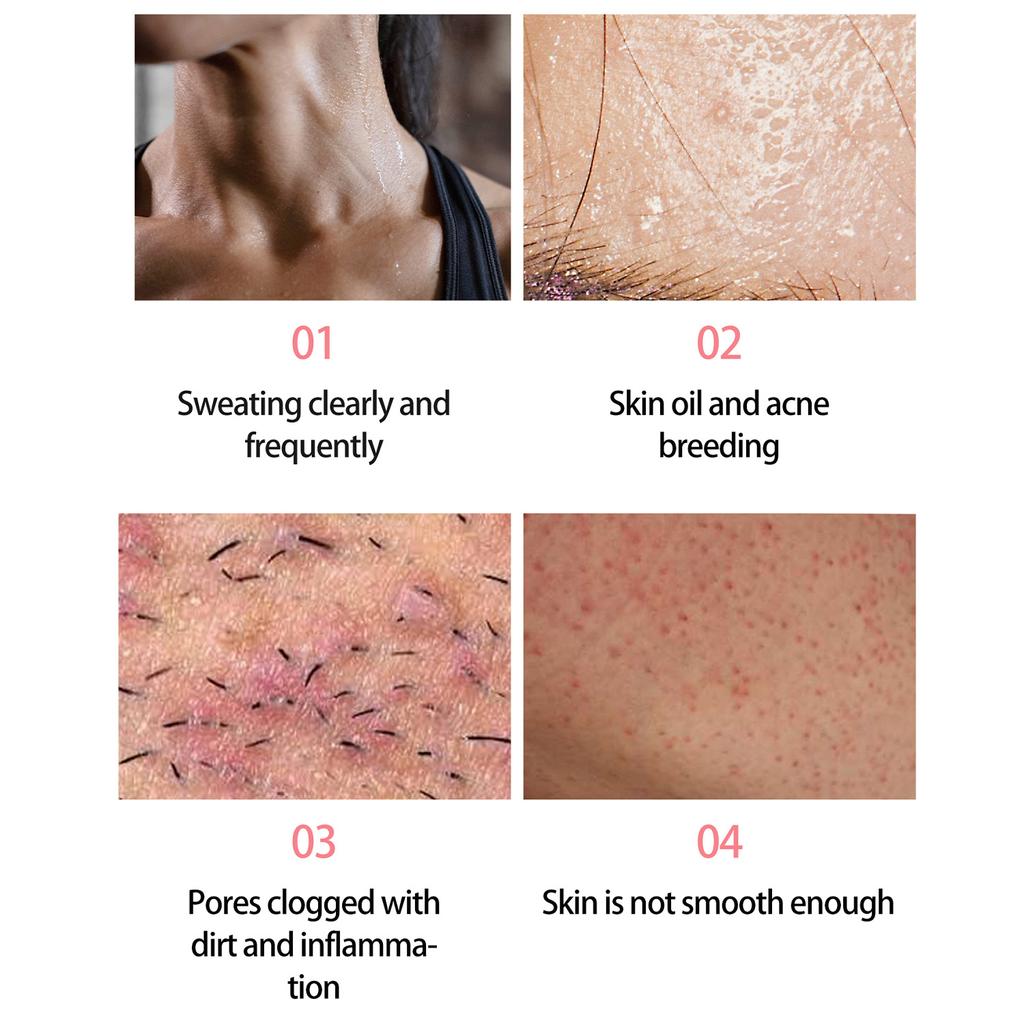 Mýdlo 100g Rozjasňující tón pleti Čisté tělo Skin Skin Zkrášlující koupelové mýdlo