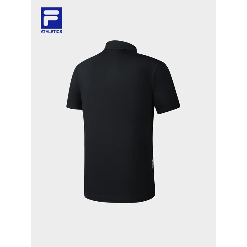 Fila Men's Short Sleeve Polo Shirt