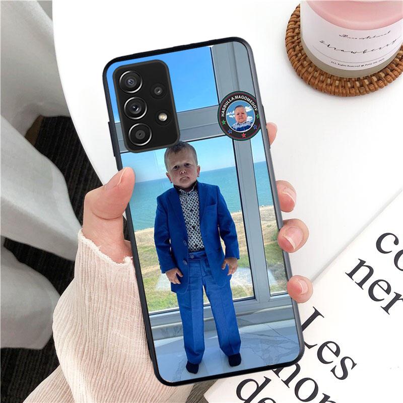 

Чехол для телефона Hasbulla для Samsung Galaxy A13 A22 A12 A32 A71 A11 A21S A33 A52 A72 A51 A50 A70 A31 M31 M31