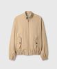 Divein Loosed Harrington Jacket (Beige)