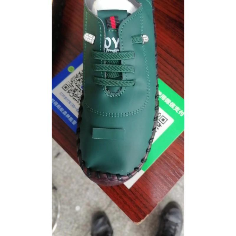 Big Size Student Shoes,Women's Flat Single Shoes Casual Shoes