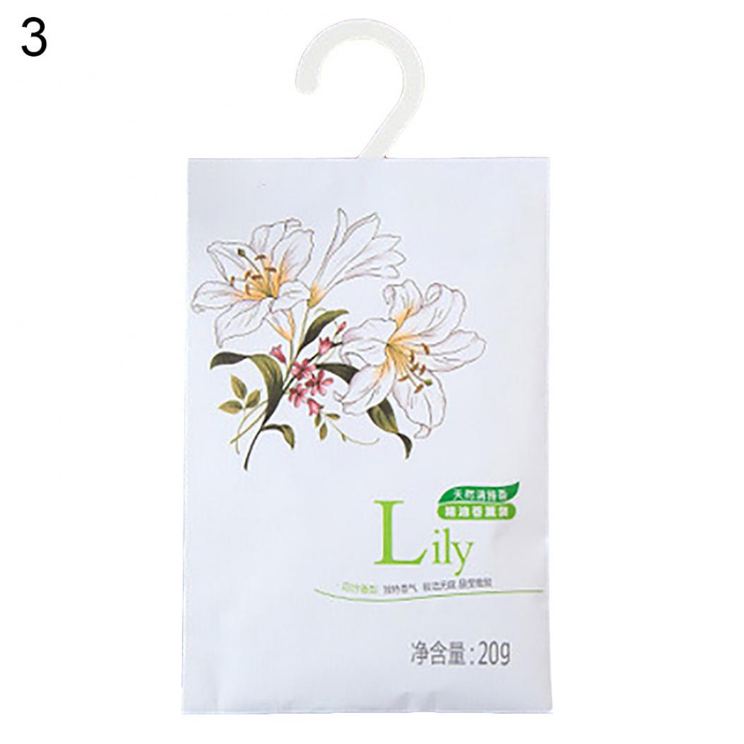 

Саше свежий воздух аромат домашний шкаф ящик автомобильные духи сумка для духов 3