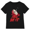 Friday The 13th Unisex tričko s klasickou maskou pro dospělé