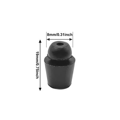 4-12 buc. Apărători Bumper Uși Mașină Pad Ușă Absorber Stop Zgomot Ușă Mașină Sticker Blocuri Tampon Cauciuc Accesorii Auto