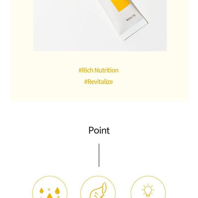 IUNIK Propolis Vitamin Eye Cream