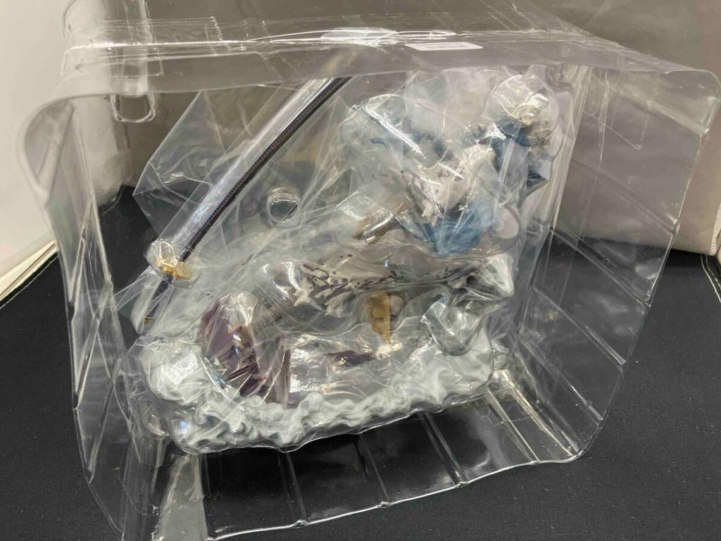 [USED] B Prize Ryuma -Soul Master Figure- Ichiban Kuji One Piece EX Shikon no Keifu One Piece