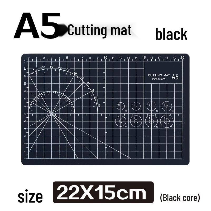 Thickened Multi-Purpose Cutting and Engraving Mat (A3, A2, A4)