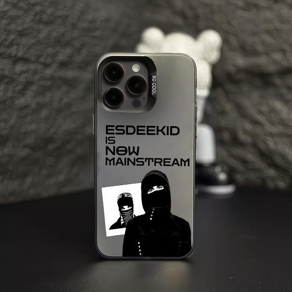 HOT Rapper E-EsDeeKids Phone Case for Samsung Galaxy A37 A57 A17 A07 A16 A06 A35 A55 A25 A05S A15 A24 A26 4G 5G Cover