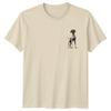 GerUnisex Shorthaired Pointer Dogs Animals Unisexs TShirt Unisexs Tee Graphic Unisex