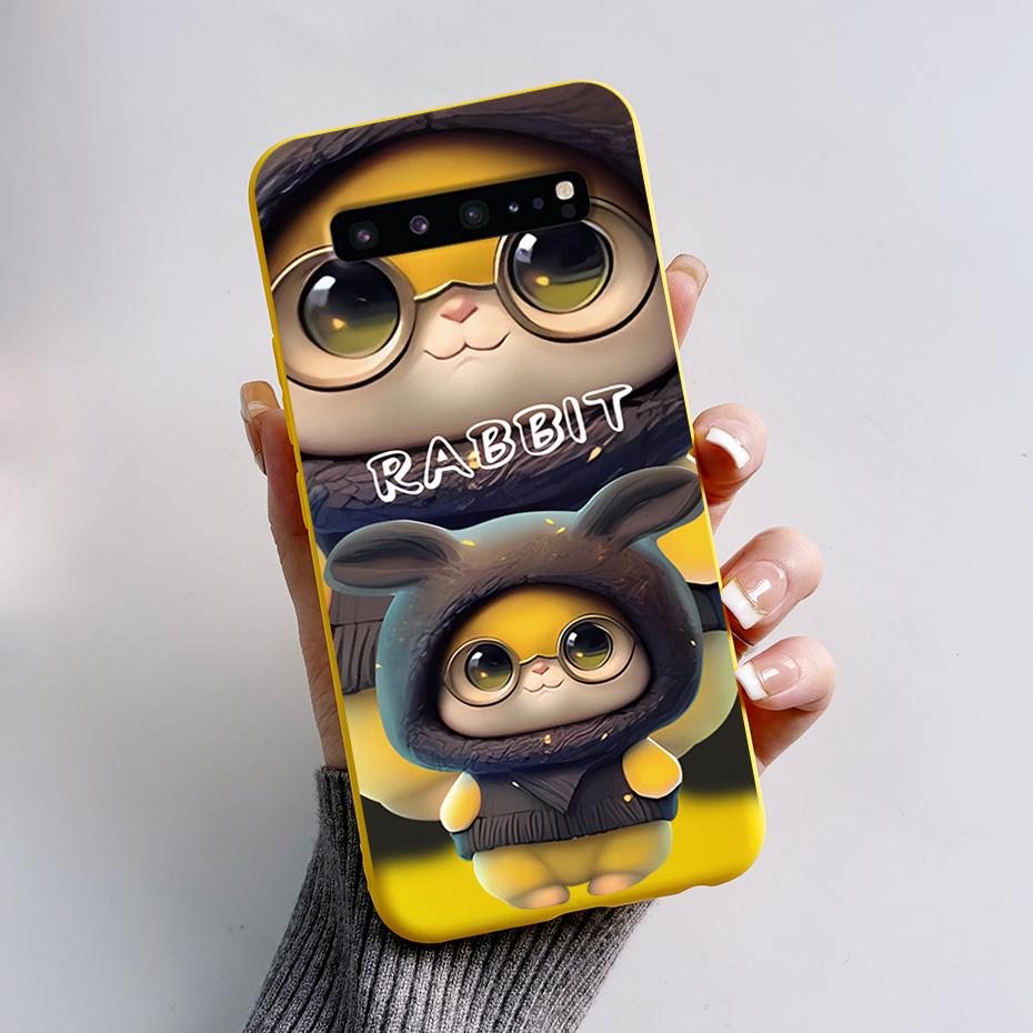 Good-looking Shell For Samsung Galaxy S10 5G Fashion Coque For Samsung Galaxy S 10 5G Case For Samsung Galaxy S10 5G Soft Shells