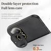 for Realme C67 4G Case Car Magnetic Holder Leather Phone Case for RealmeC67 c 67 RMX3890 4G Soft Silicone Shockproof Back Cover