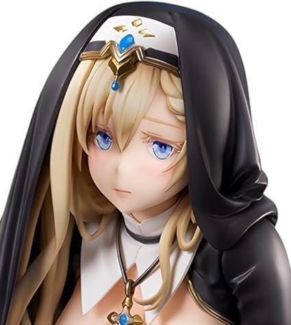 

Фигурка Оливии в масштабе 1/5 от Нобору Каннадзуки