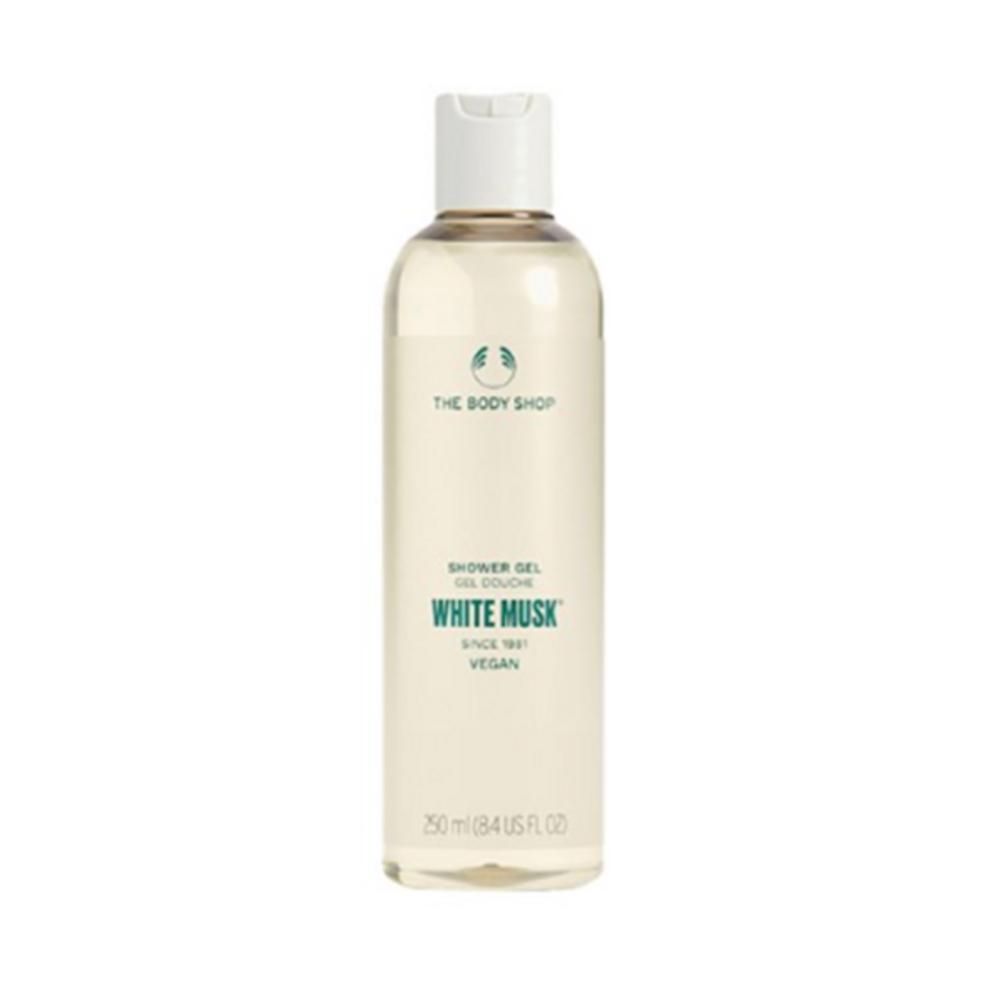 The Body Shop White Musk Shower Gel 250ml