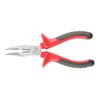Curved Long Nose Pliers 160 Mm