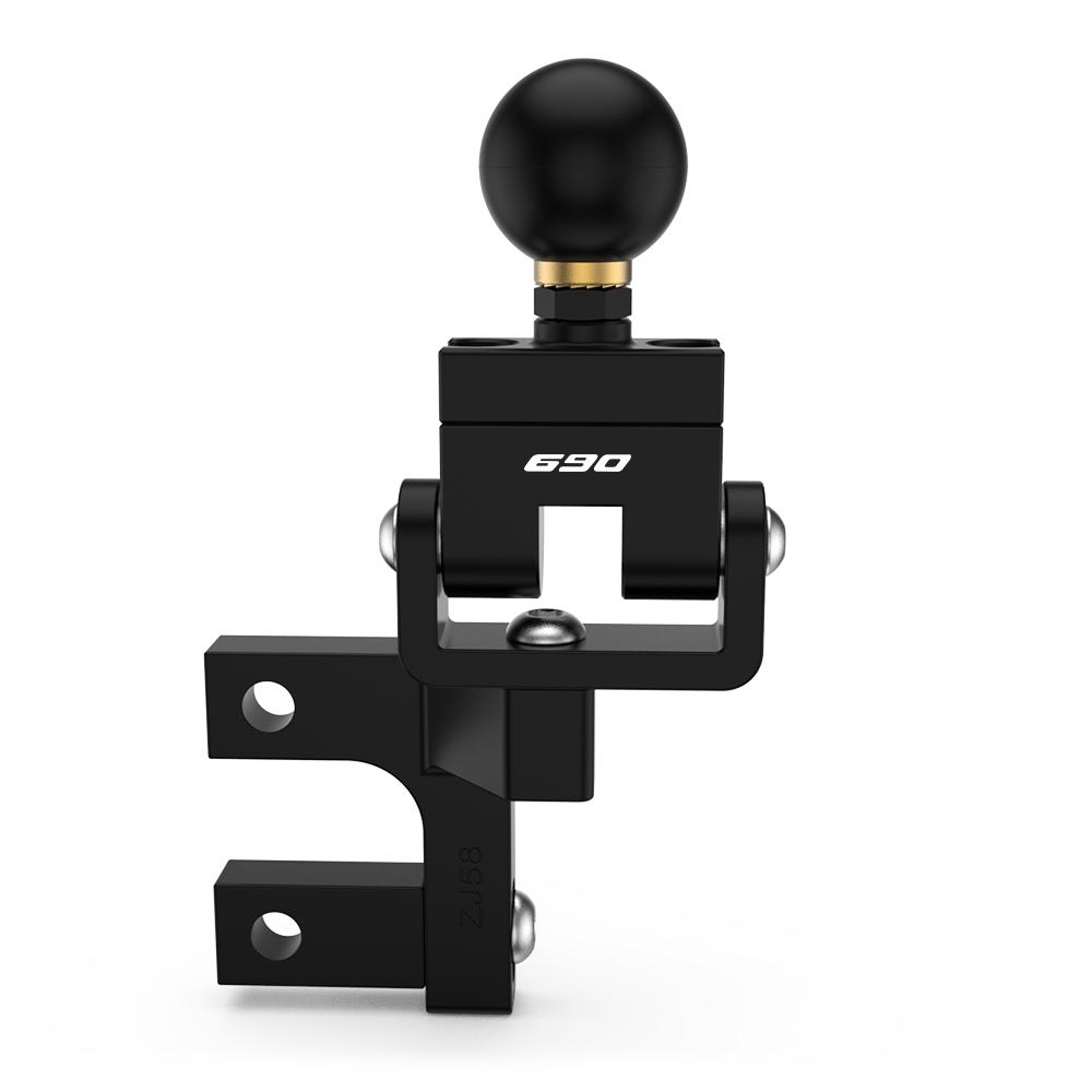 For KTM 1090 1190 1050 390 Adventure 1290 Super Adventure 990 SMT 690 Duke Motorcycle Phone GPS Navigation Holder Mount Bracket