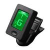 Guitar Tuner Clip On Portable Accurate Acoustic Guitar Ukulele Bass Violin Tuning Tool
