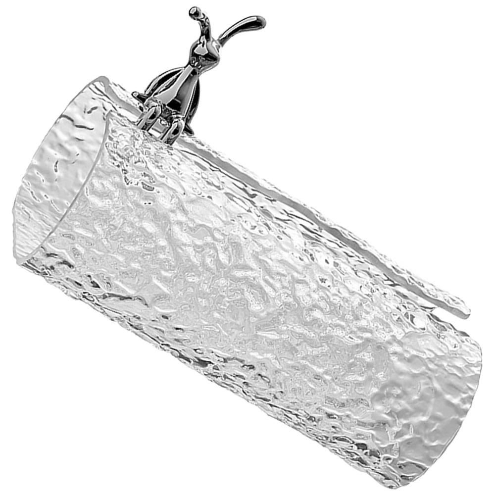 

Коробка для извлечения бумаги Rabbit, держатель для салфеток, органайзер для салфеток, акриловый прямоугольный диспенсер для средств по уходу за лицом