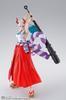 TAMASHII NATIONS S.H.Figuarts ONE PIECE Yamato, přibližně 185 mm, PVC & ABS malovaná akční figurka