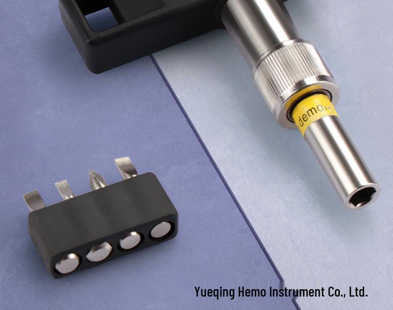 HEMUELE HeMu T-Handle Preset Torque Screwdriver SSQ Mini Spin.