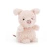 Plush Pig Jellycat Doll With Pp Cotton Suitable For Childrens Holiday Gifts
