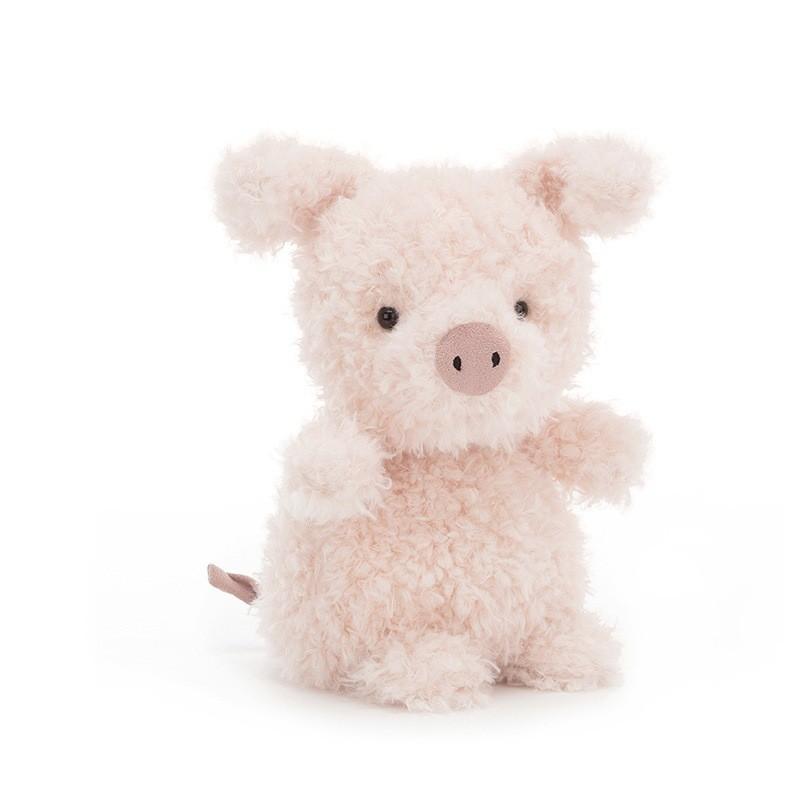 Plush Pig Jellycat Doll With Pp Cotton Suitable For Childrens Holiday Gifts