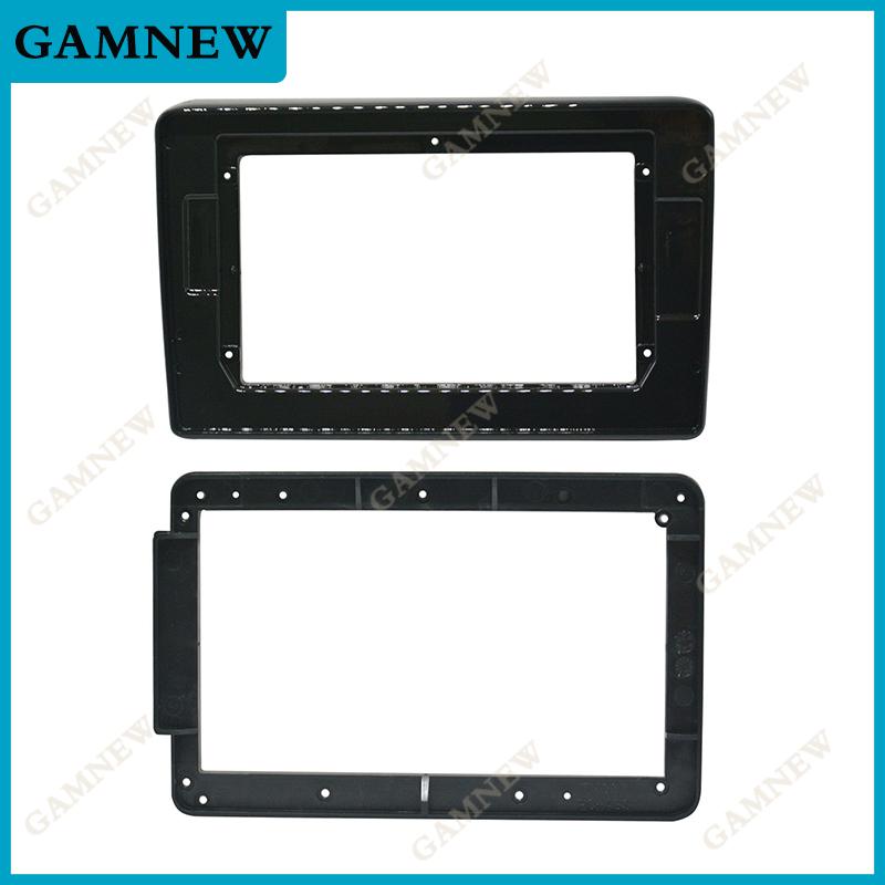 10 Inch Car Frame Fascia Adapter Canbus Box Decoder For Honda Vezel XRV HRV HR-V 2013-2018 Android Radio Dash Fitting Panel Kit