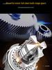Compact Automatic Stainless Steel Peanut Oil Press for Home and Commercial Use