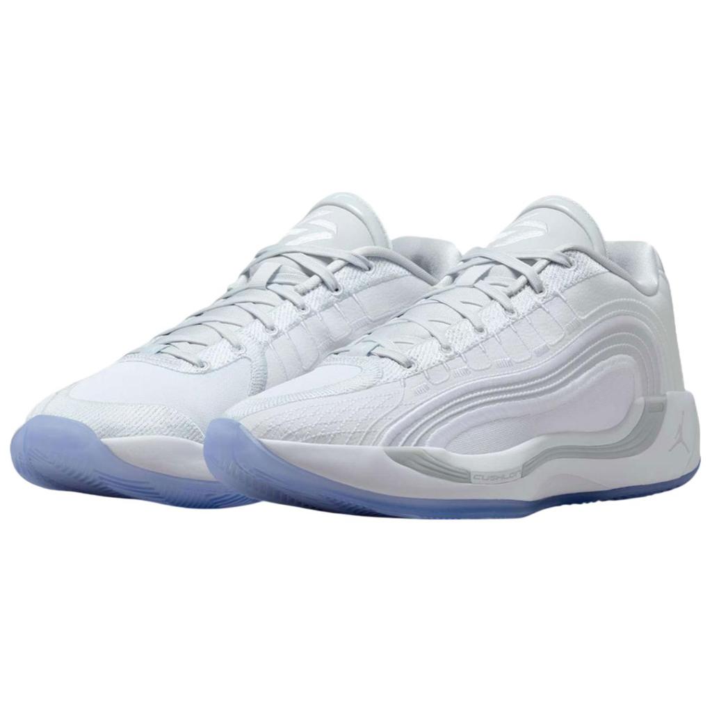 Jordan Luka 4 Pantofi de Baschet Versatili Confortabili Durabili cu Talpă Joasă Unisex sneaker Alb II4370-100