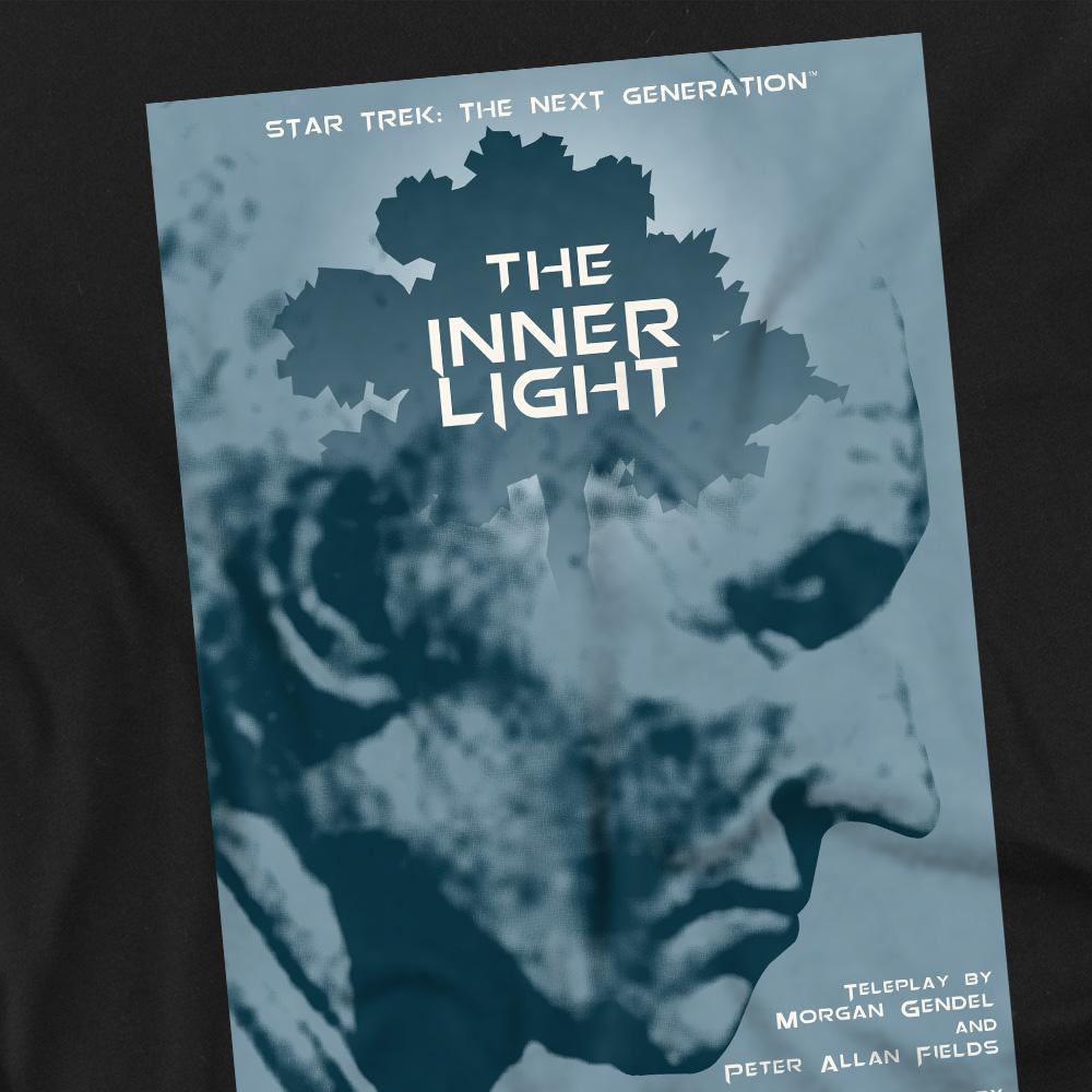 STAR TREK Unisex Adult The Next Generation Season 5 Episode 25 T-Shirt