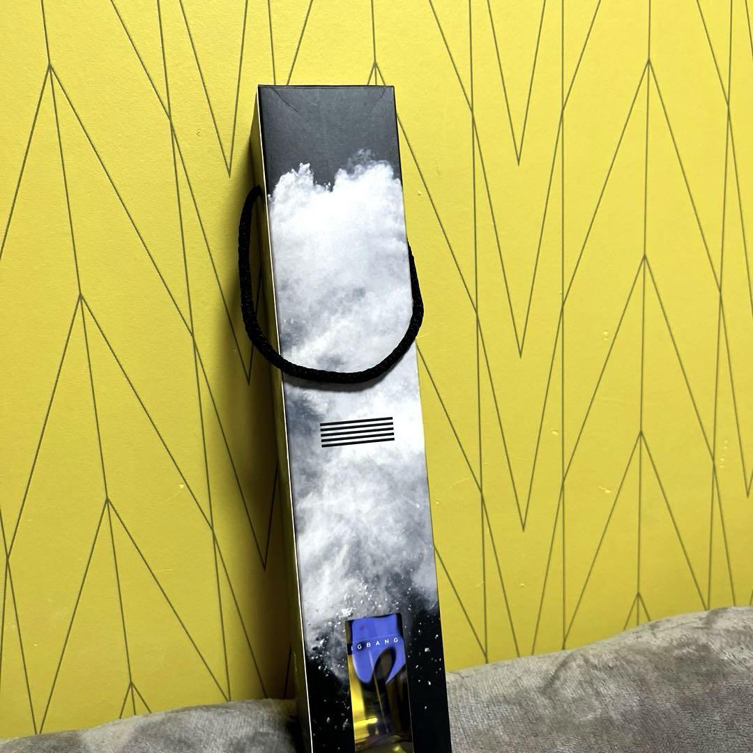 

[Б/У] BIGBANG Korean Official Goods Диффузор Jiyong ver.