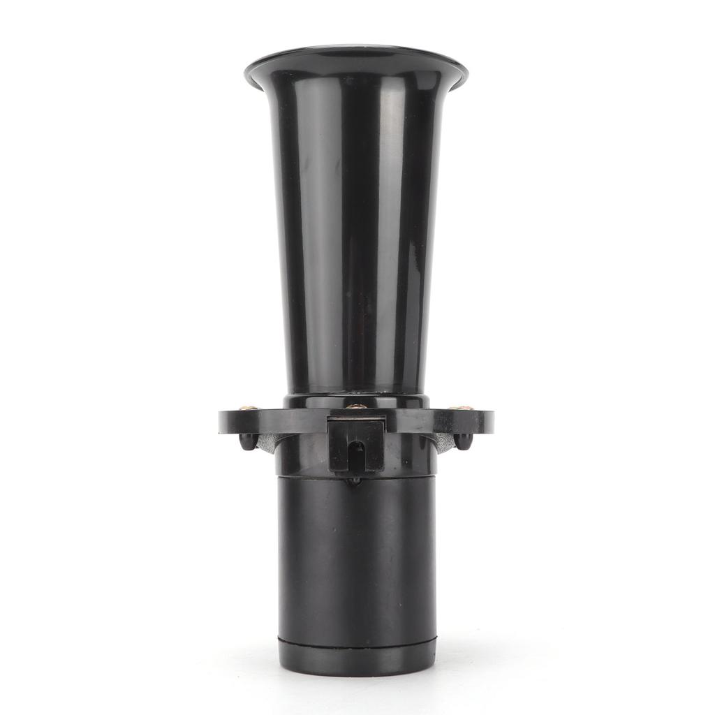 Air Horn 110DB 12V Loud Antique Klaxon Universal Classic Vintage Style for Cars Motorcycles Boats