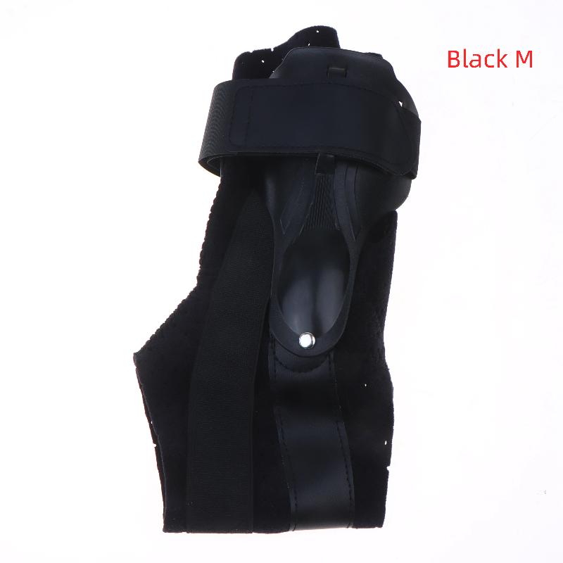 1Pcs Ankle Brace For Sprained Ankle, Ankle Support Brace With Side Stabilizers For Men & Women, Ankle Splint Stabilizer