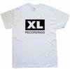 XL RECORDINGS T-SHIRT Sizes S M L XL XXL 3 4 XL Black, White