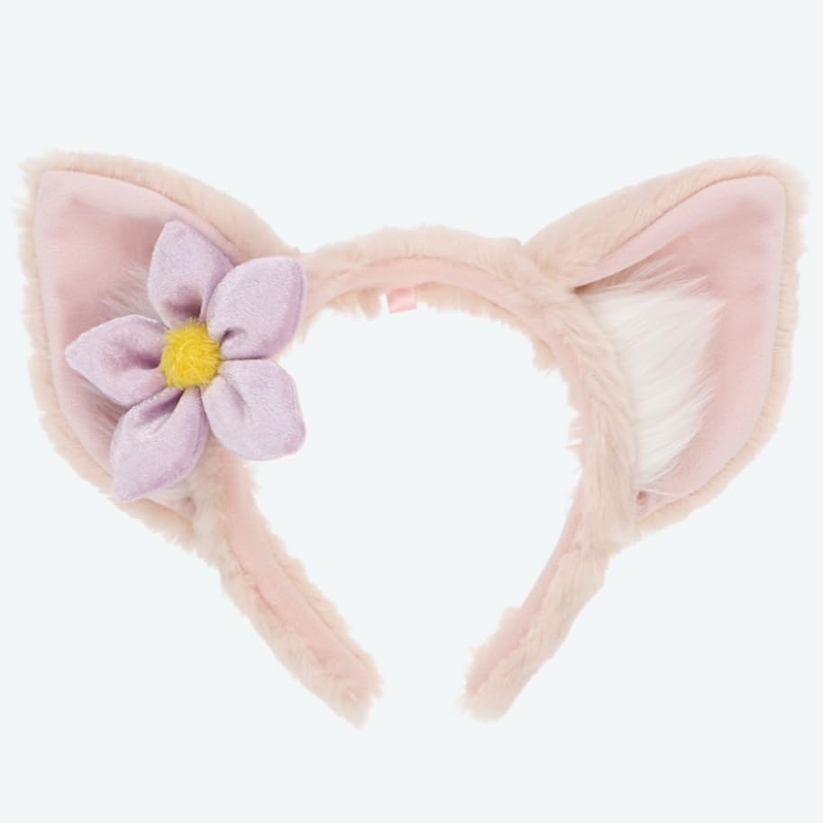 

Linabelle Duffy Friends Headband DisneySea Souvenir Gift & [Tokyo Exclusive]