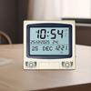 Wall Desktop Placement Prayer Digital LED Azan Clock with Temperature Monitor Calendar Multifunction Alarm Clocks