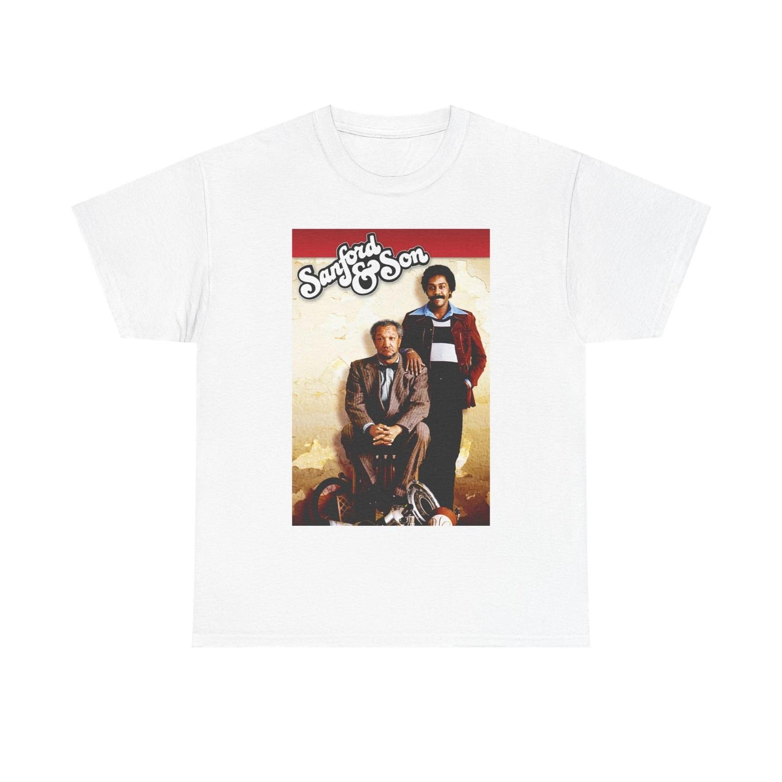 Мужские и женские футболки Sanford and Son L