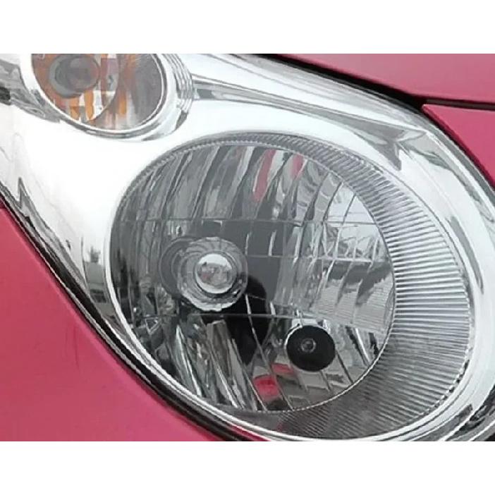 For Suzuki Alto 2009 2010 2011 2012 Headlamp Cover Headlight Shell Transparent Lens  Replace Original Lampshade Plexiglass