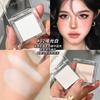 Single Color Matte Eyeshadow Fine Powder Long Lasting Natural Brighten Contour Eye Makeup