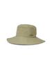 Airy Wide Hat_Yellow Green_DUA26C11G5
