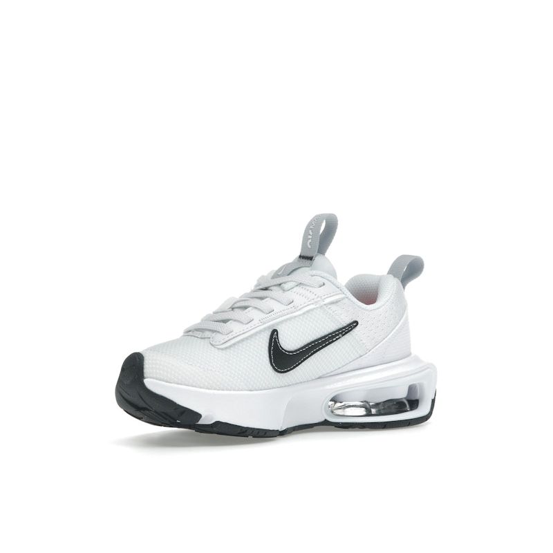 Nike Air Max Interlock Lite PS White Photon Dust Kids Sneakers Wolf-Grey Black DH9394-101