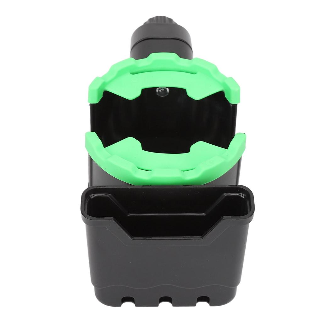 Kinderwagenbecherhalter Multifunktionale Große Kaliber Ausführung 360 Grad Drehung Tragbarer Kinderwagen