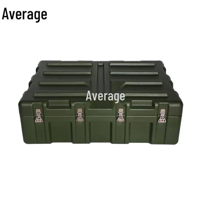 Zhongjun Rotomolded Heavy-Duty Equipment Cases