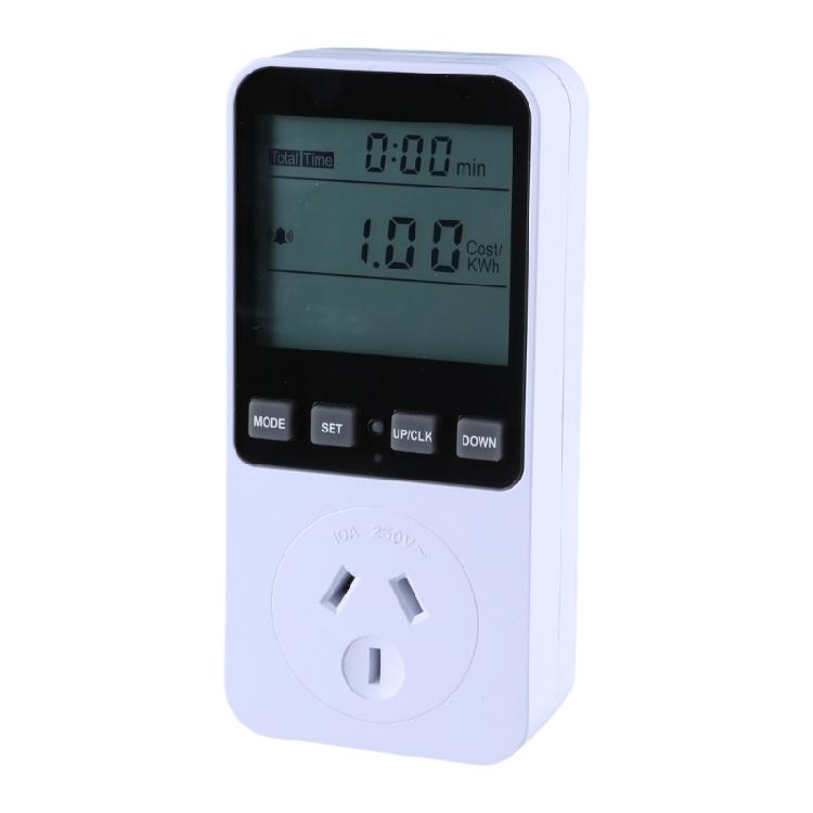 Watt Meter Power Meter Plugs Electricity Usage Monitors for Home, Energy Monitors Kilowatt Meter Socket Outlet