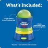 Learning Resources Time Tracker(R) Mini Light-Up & Sound-Activated Mini Timer LER 6909