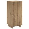 Sideboard Artisan Oak 33.5 X 34.5 X 75 Cm Engineered Wood
